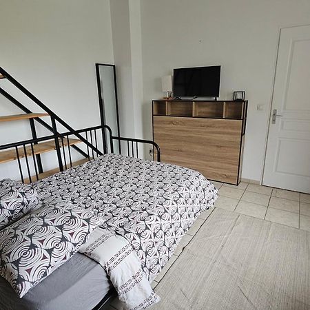 Bed To Rent - Maison Calme Avec Jacuzzi Sous Supplement บอร์โด ภายนอก รูปภาพ