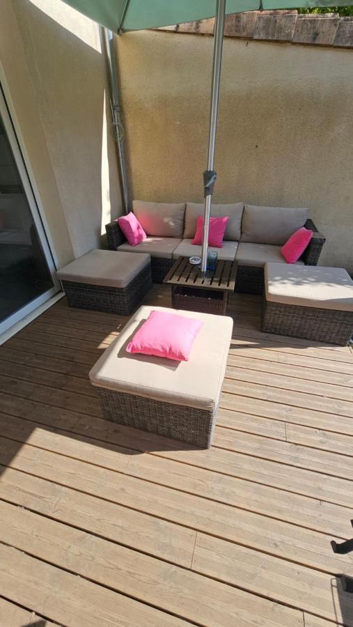 Bed To Rent - Maison Calme Avec Jacuzzi Sous Supplement บอร์โด ภายนอก รูปภาพ