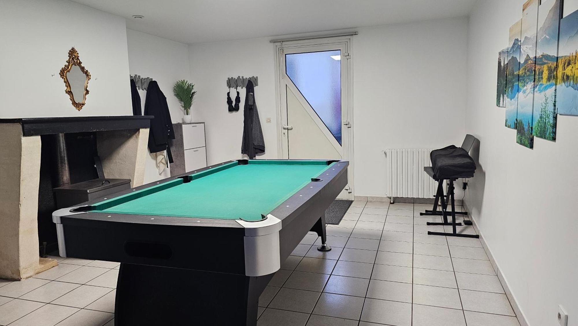 Bed To Rent - Maison Calme Avec Jacuzzi Sous Supplement บอร์โด ภายนอก รูปภาพ