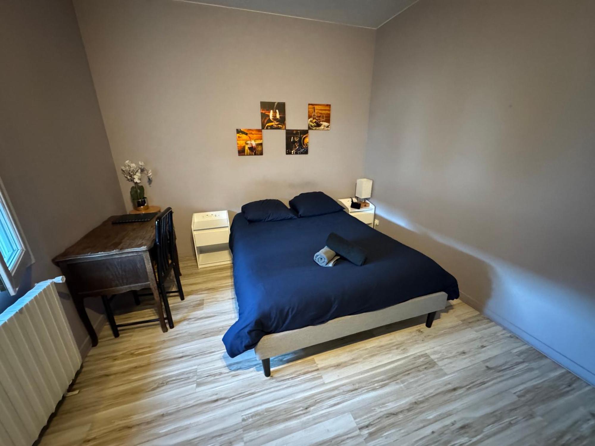 Bed To Rent - Maison Calme Avec Jacuzzi Sous Supplement บอร์โด ภายนอก รูปภาพ